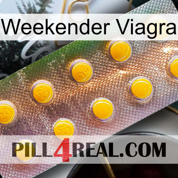 Weekender Viagra new11